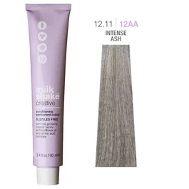 Milk Shake Creative 12.1112AA Intense Ash