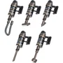 Cecotec Conga Rockstar RX90 AI AquaPet Flex - Aspirateur balai 350 AW, 100 min d'autonomie, 180 m², Or