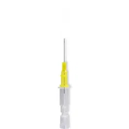 B. Braun INTROCAN SAFETY 24G 0,7x14mm Jaune (50 unités)
