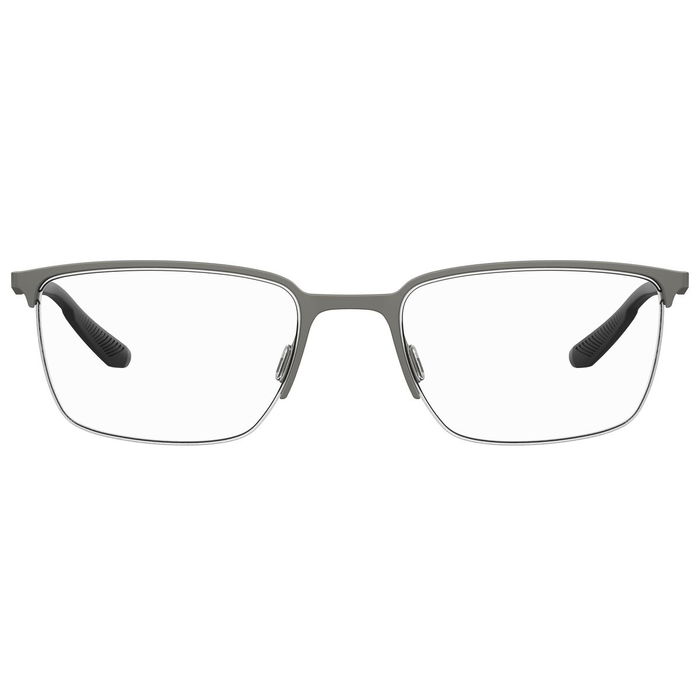 Monture de Lunettes Homme Under Armour UA5005GR80F41 Gris ø 54 mm Monture de Lunettes Homme Under Armour UA5005GR80F41 Gris ø 54 mm