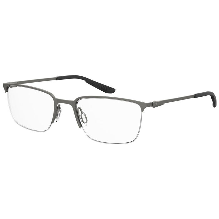 Monture de Lunettes Homme Under Armour UA5005GR80F41 Gris ø 54 mm Monture de Lunettes Homme Under Armour UA5005GR80F41 Gris ø 54 mm