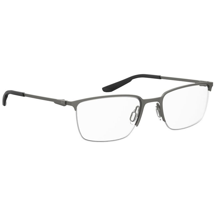 Monture de Lunettes Homme Under Armour UA5005GR80F41 Gris ø 54 mm Monture de Lunettes Homme Under Armour UA5005GR80F41 Gris ø 54 mm