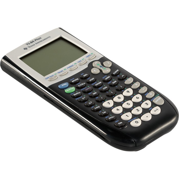 Texas Instruments TI 84 Plus Texas Instruments TI 84 Plus