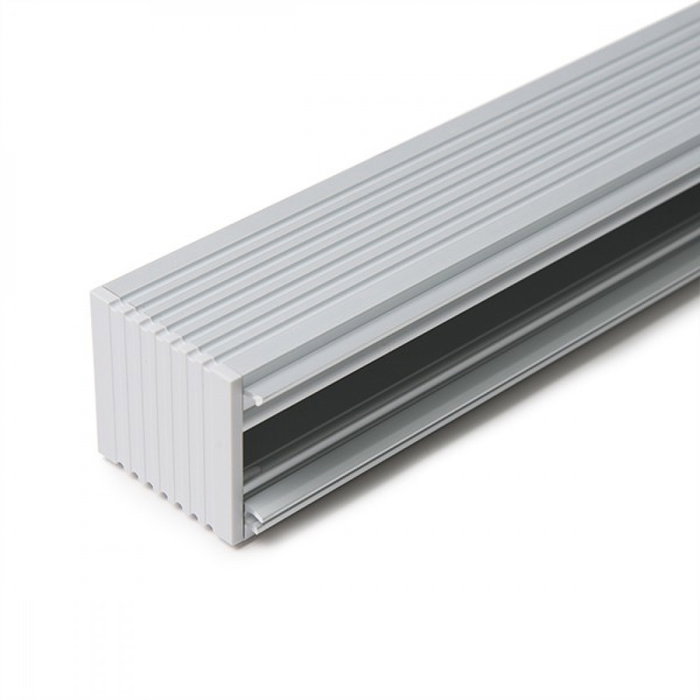 Greenice Boîtier de Transformateur pour Profil LED SU-M001A x 1M