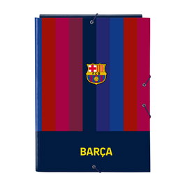 SAFTA Chemise A4 avec rabats FC Barcelone 26/27