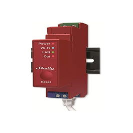 Module relais Shelly DIN PRO 1PM