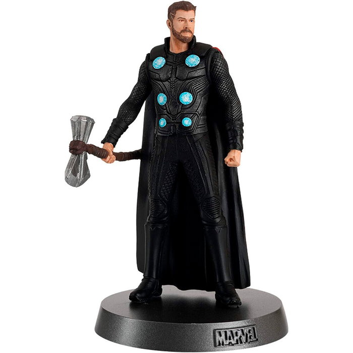 Figurine Thor Heavyweights Infinity War Avengers Marvel de Eaglemoss Hero Collector, Hauteur: 115 mm