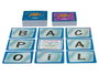 Cayro Fast Words - Jeu de société de rapidité pour former des mots le plus vite possible - Version multilingue (Espagnol, Anglais, Français, Italien, Portugais, Allemand)