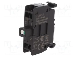 EATON ELECTRIC Élément d'éclairage RMQ-Titan 22mm bleu LED 12÷30VDC