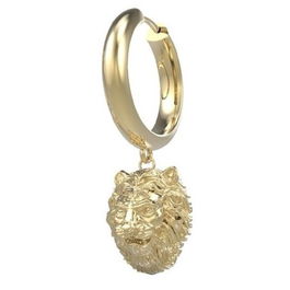 Boucles d´oreilles Femme Guess JUME01304JWYGT-U