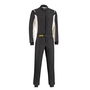 Sabelt Traje Fia Ts1 Rocket Fia8856-2018 Noir Taille L 360g/m2