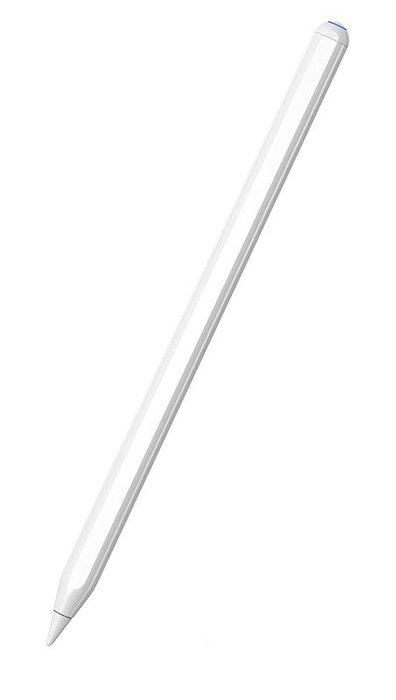 eSTUFF - Stylet actif pour iPad Pro/Air/mini - Compatible chargement magnétique et USB-C - Pointe POM 1.2mm - Inclinaison et extinction automatique eSTUFF - Stylet actif pour iPad Pro/Air/mini - Compatible chargement magnétique et USB-C - Pointe POM 1.2mm - Inclinaison et extinction automatique