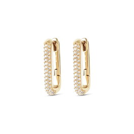 Boucles d´oreilles Femme One Jewels OJEG02G Doré
