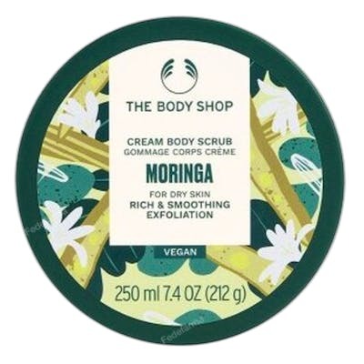 The Body Shop Moringa Exfoliant Corporel 250 ml
