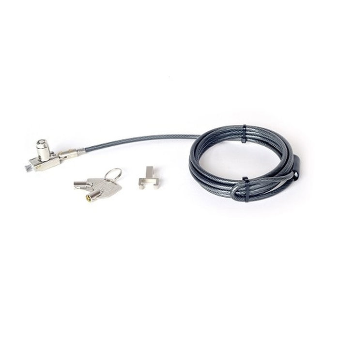 Dell Câble de sécurité 1DJXC 1 m Noir