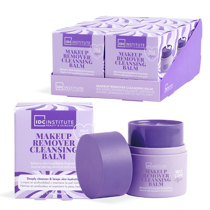 Idc Institute Baume démaquillant nettoyant 45 g Idc Institute Baume démaquillant nettoyant 45 g