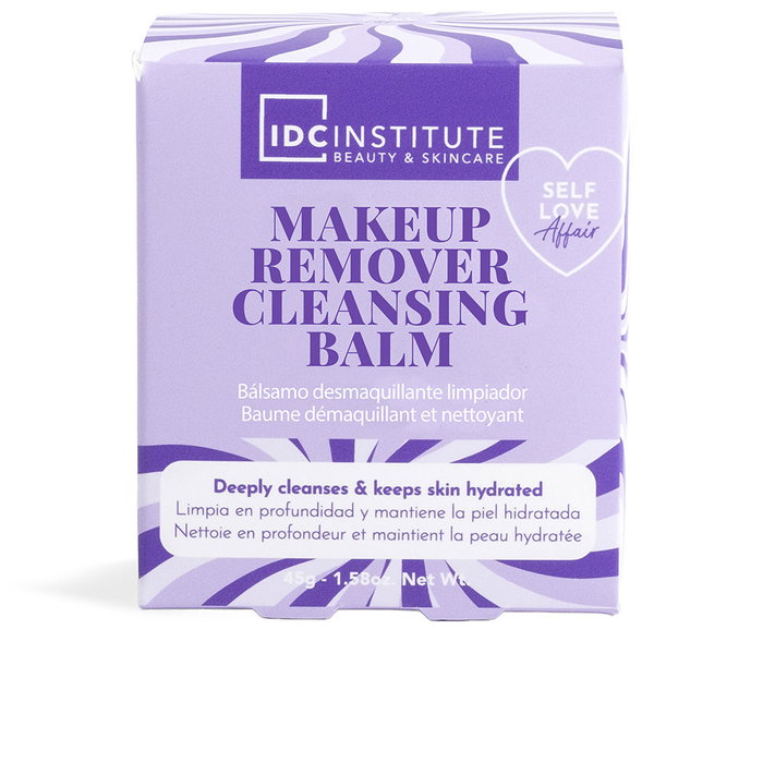 Idc Institute Baume démaquillant nettoyant 45 g Idc Institute Baume démaquillant nettoyant 45 g