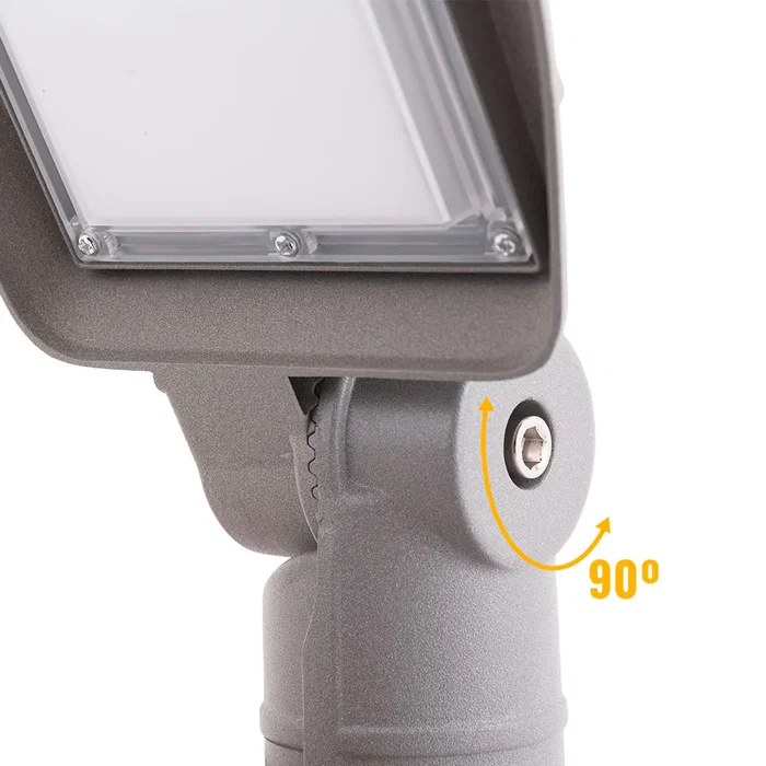 Farola LED 200W Blanco Cálido 2700K IP65 PRO SMD5050 50.000H