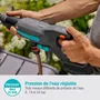 Gardena Nettoyeur haute pression AquaClean 24/18V P4A - Kit avec batterie 18V - Compatible Power for All - Indicateur LED - Garantie 3 ans