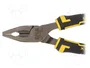 STANLEY Pince universelle FATMAX® 165 mm