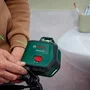 Bosch PLL 360-15G - Niveau laser avec trépied TT 120, pince MM3, housse et batterie Li-ion