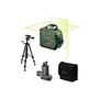 Bosch PLL 360-15G - Niveau laser avec trépied TT 120, pince MM3, housse et batterie Li-ion