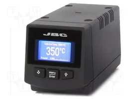 JBC TOOLS Station de soudage de base 130W LCD ESD
