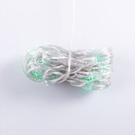 Malla LED Intérieur Verde 2x2M
