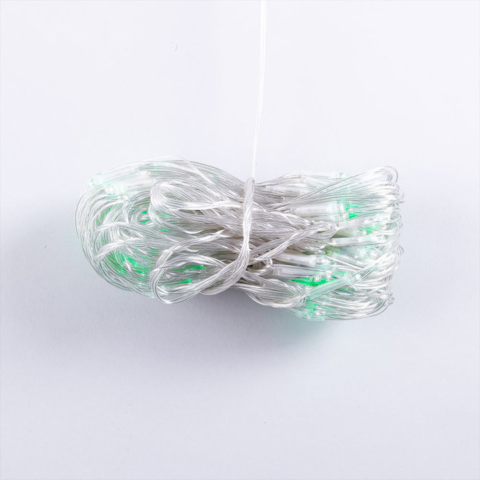 Maille LED d'intérieur Verde 2x2M Maille LED d'intérieur Verde 2x2M