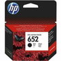 HP 652 Noir Cartouche d'encre originale Ink Advantage