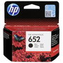 HP 652 Cartouche d'encre noire Original Ink Advantage