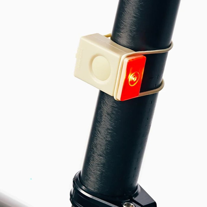 Bookman Block Light Led Usb Beige