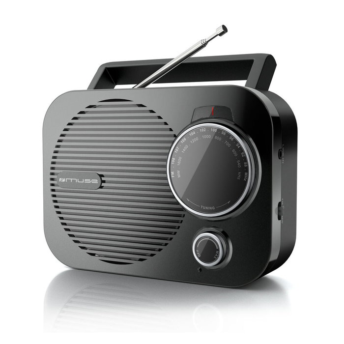 Radio Muse M-050 R Noir Radio Muse M-050 R Noir
