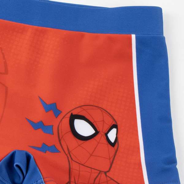 Cerdá Boxer de bain Spiderman 6 ans - Modèles assortis (Taille 6 ans)