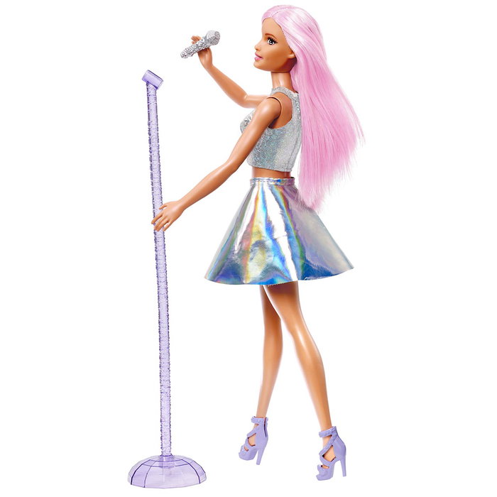 Barbie Tu Peux Être Pop Star JCW42