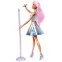 Barbie Tu Peux Être Pop Star JCW42
