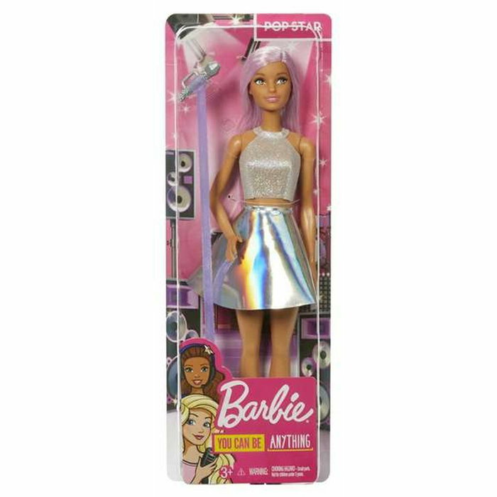 Barbie Tu Peux Être Pop Star JCW42