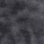 Home Deco Factory Alfombra imitation peau grise 60x90 cm