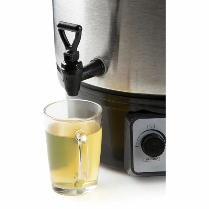 Domo DO42325PC Stérilisateur de conserves 27 L
