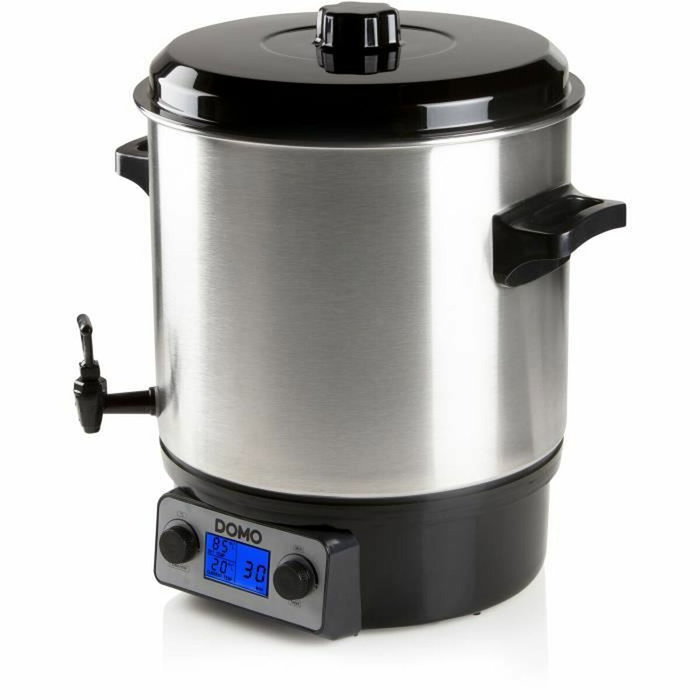 Domo DO42325PC Stérilisateur de conserves 27 L