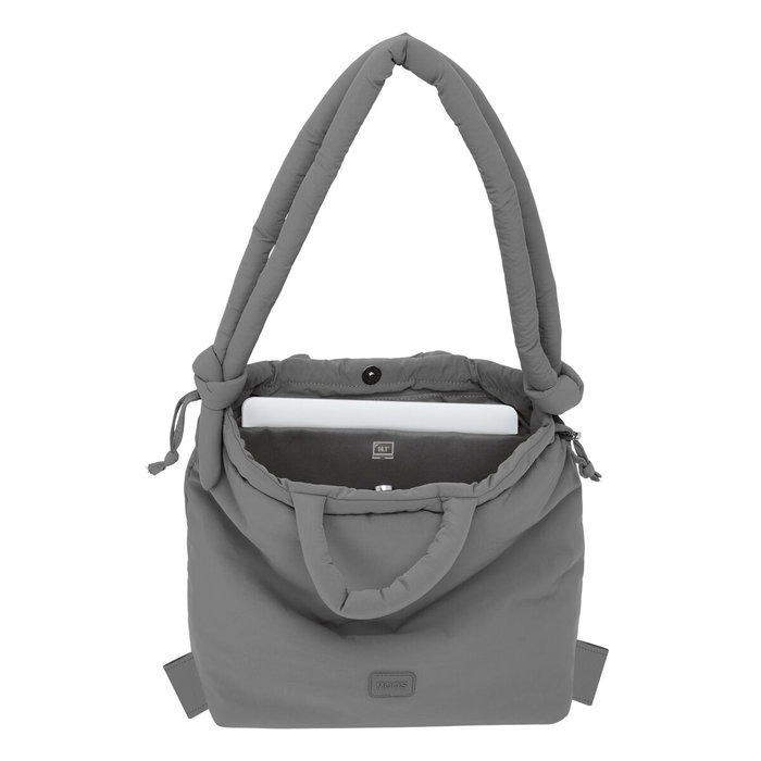 Housse pour ordinateur portable Moos Grey Gris 40 x 31 x 17 cm