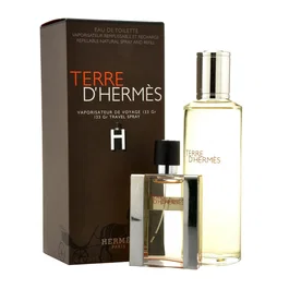 Hermès Coffret Terre d'Hermès Eau de Toilette pour Homme