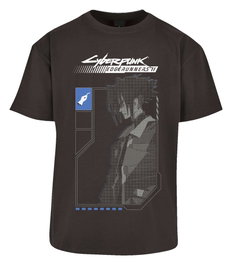 Difuzed T-shirt Cyberpunk Edgerunners 2 XL