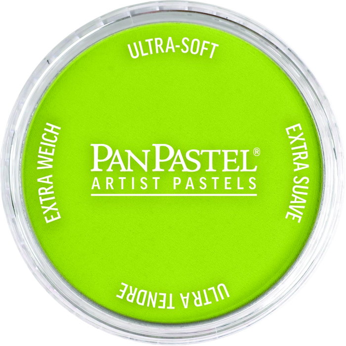 Panpastel 680.5 Amarillo Brillante Verde Panpastel 680.5 Amarillo Brillante Verde