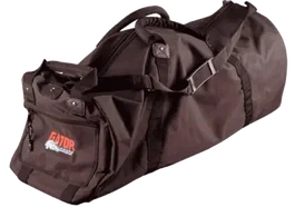 GATOR Housse pour Percussion Nylon avec Roues 35,5 x 91,4 cm