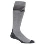 Chaussettes de Sport Burton Midweight Emblem Gris 33