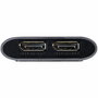 Adaptateur Thunderbolt vers DisplayPort Startech TB32DP14 Argenté