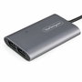 Adaptateur Thunderbolt vers DisplayPort Startech TB32DP14 Argenté