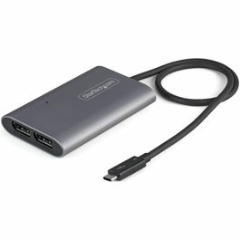 Adaptateur Thunderbolt vers DisplayPort Startech TB32DP14 Argenté