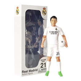 BANBO TOYS Figurine Brahim Díaz Real Madrid 20 cm